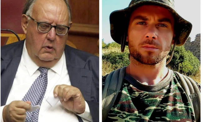 Βορειοηπειρώτης δημοσιογράφος απαντά στον Πάγκαλο: «Έχει ένα θέμα με τις ελληνικές σημαίες» (βίντεο)